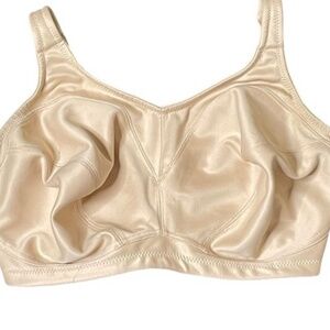 Lunaire 36G underwire sports bra